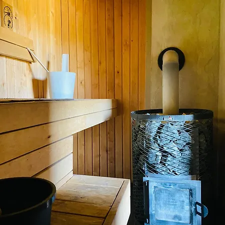 Cozy בקתה Haapsu